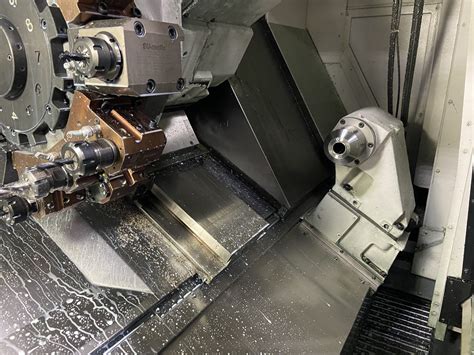 cnc machining tailstock